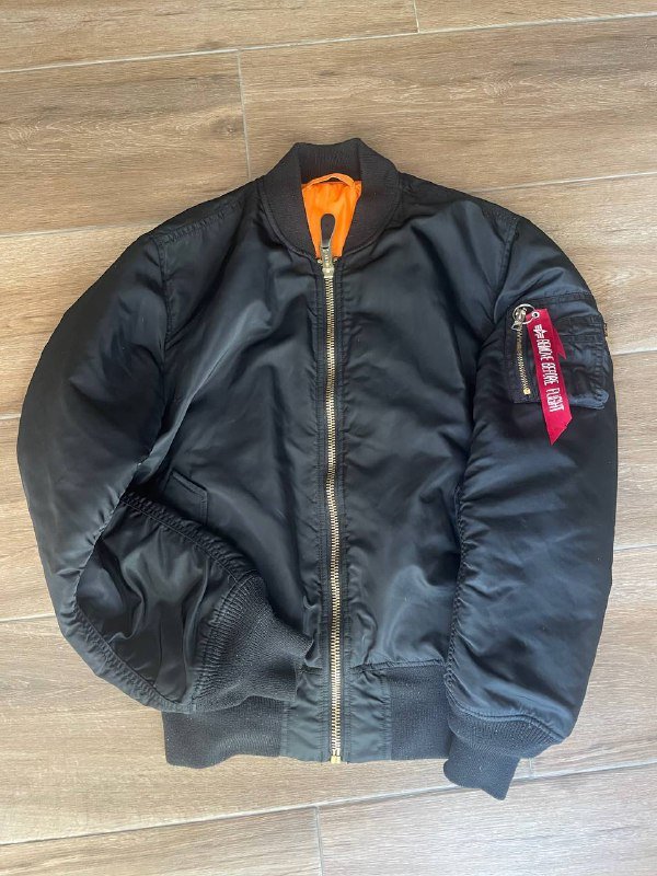 Бомбер Alpha Industries M L