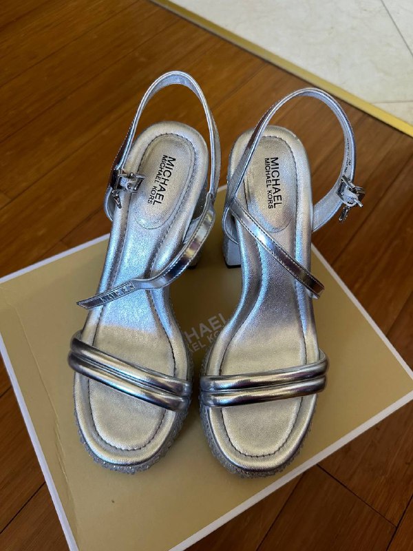 Босаножки Michael Kors 37 размер 2