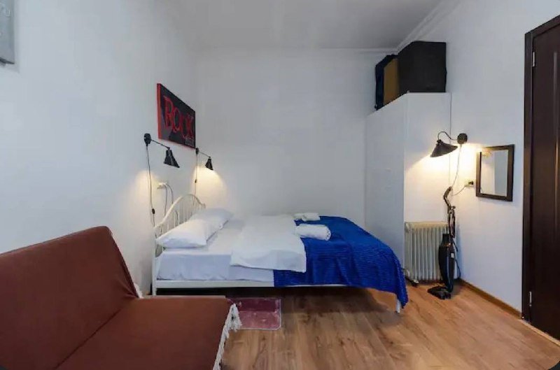 Квартира 1+1 в Старом городе у цирка, аренда 4