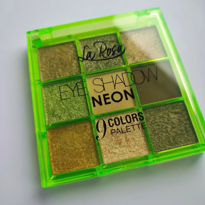 бюджетные палетки теней, мятная палетка Colourpop, Lavelle 2