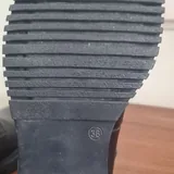 Женские кожаные ботинки 4