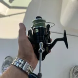 Катушка Mitchell 306X со шнуром Kaida 2