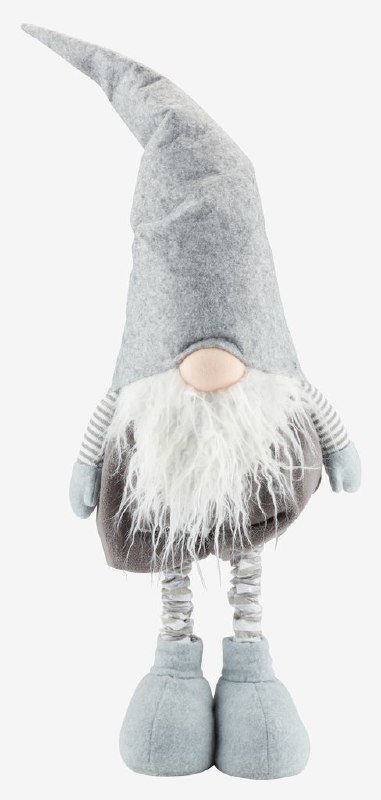 Новогодний гном с регулируемой высотой