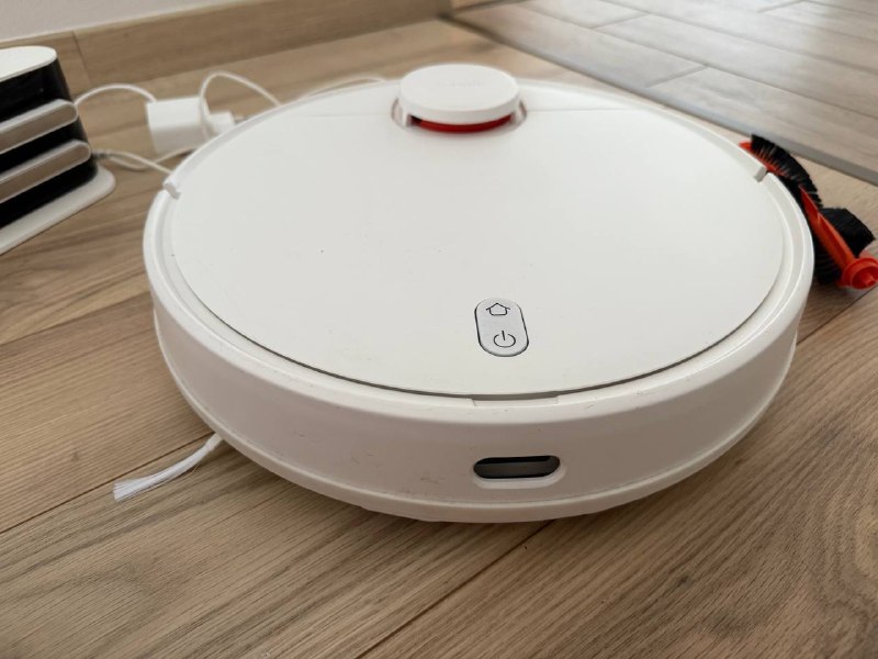 Робот пылесос Xiaomi Robot Vacuum S10 2