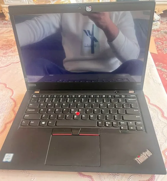 Ноутбук Lenovo X280