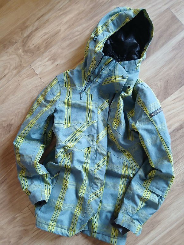 Куртка сноубордическая женская RIDE S-M