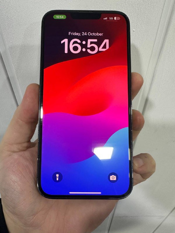 iPhone 13 Pro Max 128gb