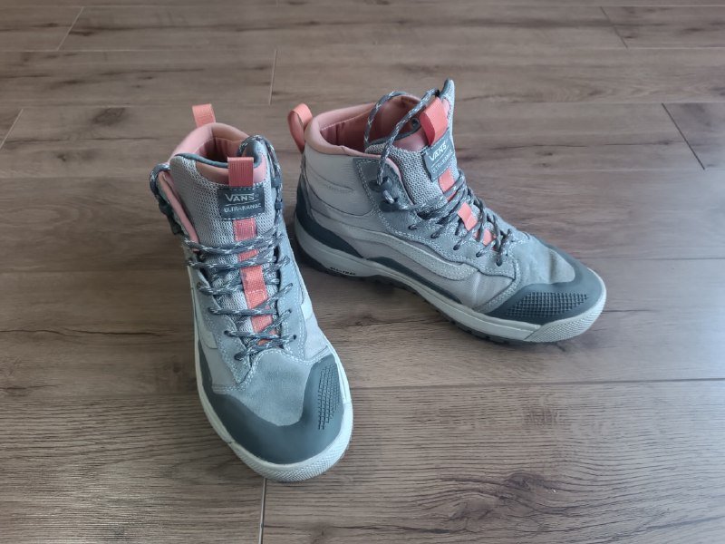 Vans Ultrarange Exo Hi Gore-tex кеды размер 41 1