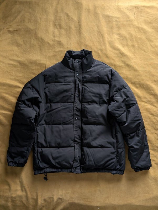Мужские свитеры Weekday, пуховик Zara 4