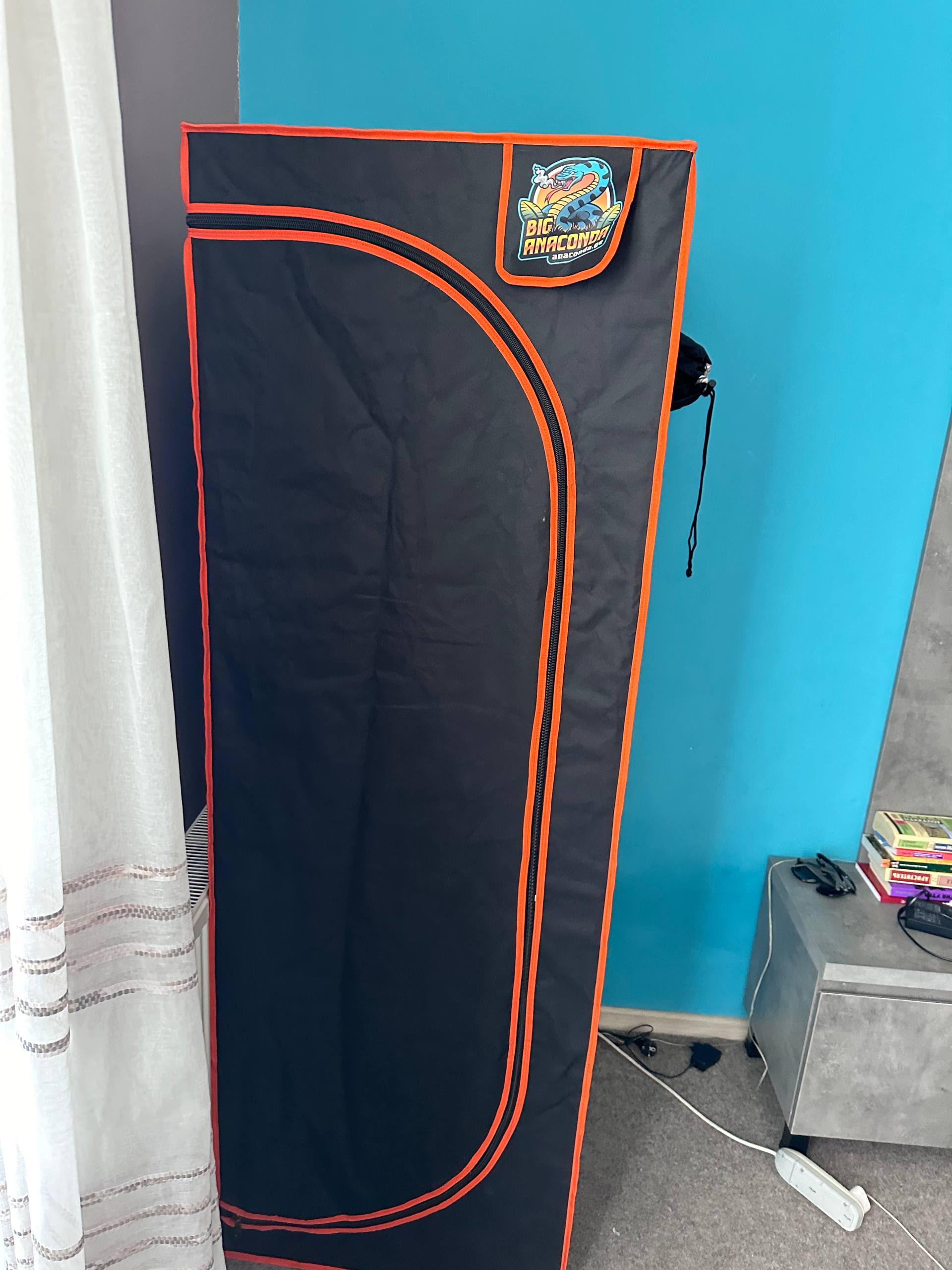 Гроу бокс 80×80, градусник, pH-метр, удобрения 2