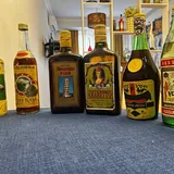 Коллекция винтажных напитков 2