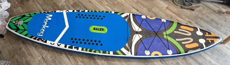 САП доска, весло, насос, сумка, чехол