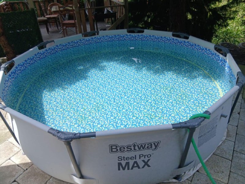 Бассейн Bestway Steel Pro Max 3.05х0.76 м