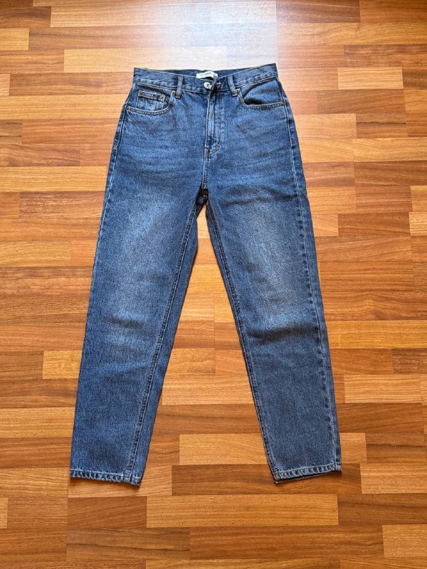 Джинсы Pull&Bear, Zara, платье в полоску