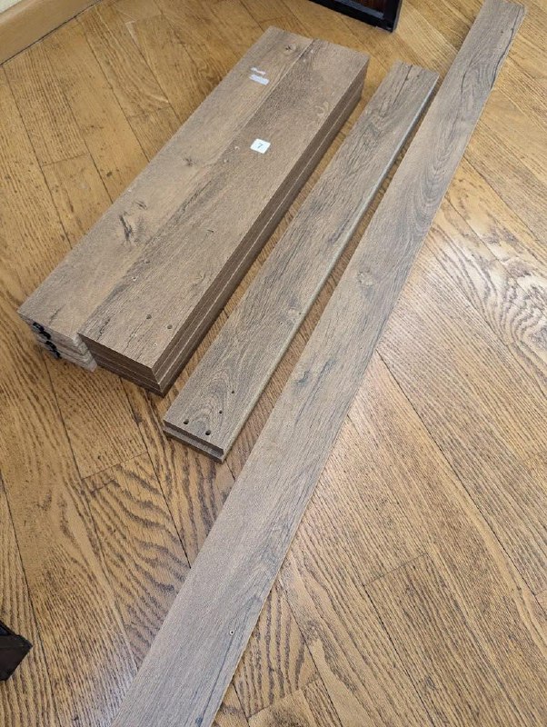 Подстолье от стола Jysk VEDDE 90x160 wild oak colour 2