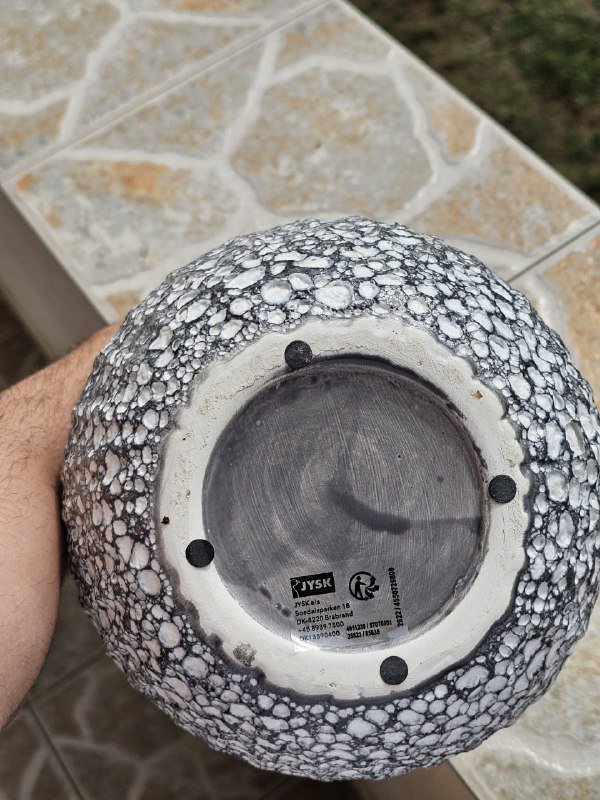 Ваза для цветов Jysk 3