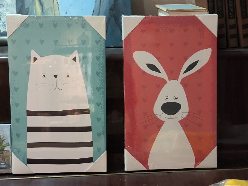 Интерьерная картина из трех частей 2