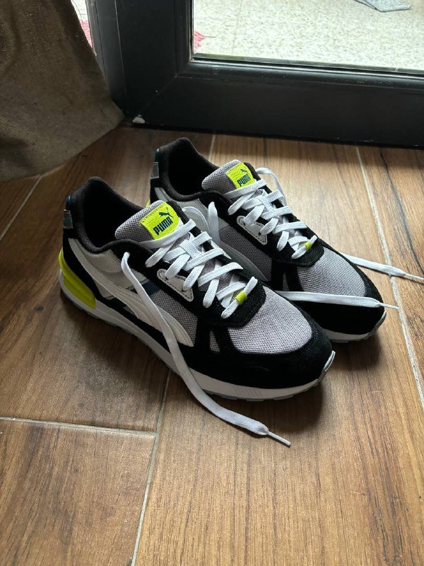 Кроссовки пума 40 размер 1