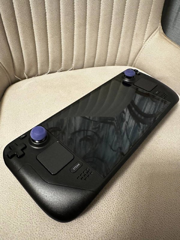 Steam deck oled 3