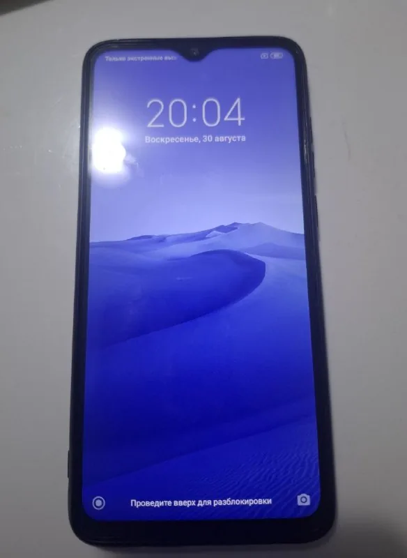Смартфон Xiaomi Redmi Note 8 Pro, розовая мыльница, наушники MINISO 1