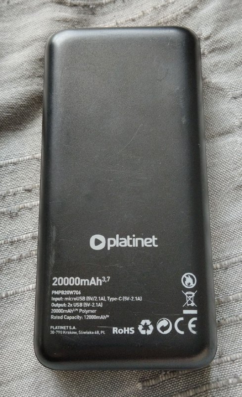 power bank, колонки Genius SP-HF 180, плашка памяти DDR3 8 Гб