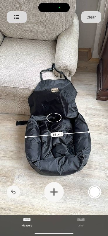 Автокресло для собачки, лежанка для собаки в машину 3