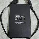 Внешний HDD Western Digital Touro MX3 500 ГБ 1