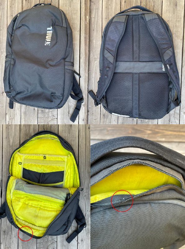 рюкзак Thule Subterra 23л