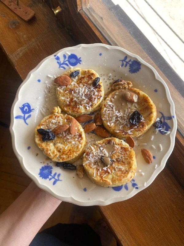 Кружка, сковородка для сырников и кулинарная кисточка 4