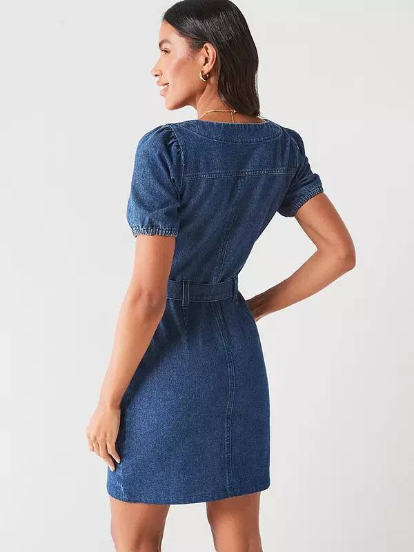 Блузка Ralph Lauren, Платье джинсовое V by Very 7