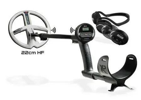 Металлоискатель XP Deus профессиональный 2