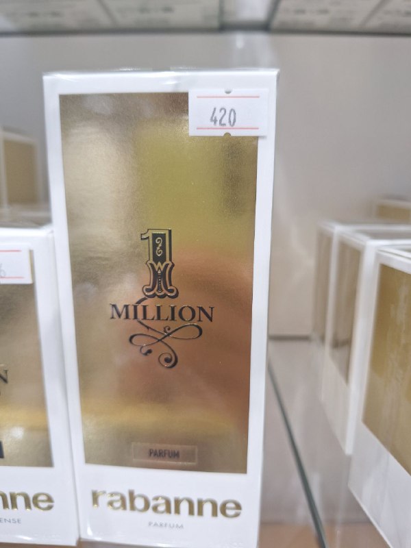 Парфюм Paco Rabanne 100мл 4