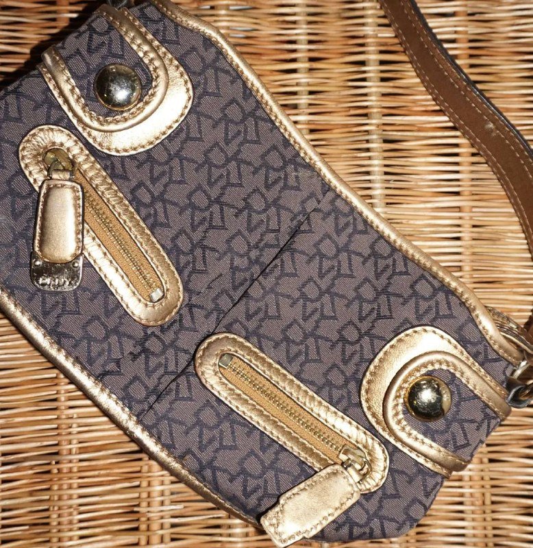 Vintage DKNY bag 2