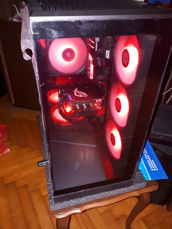 Персональный компьютер и монитор AOC Q27G2E/BK 2