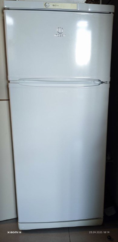 Холодильник Indesit A+class б/у 2