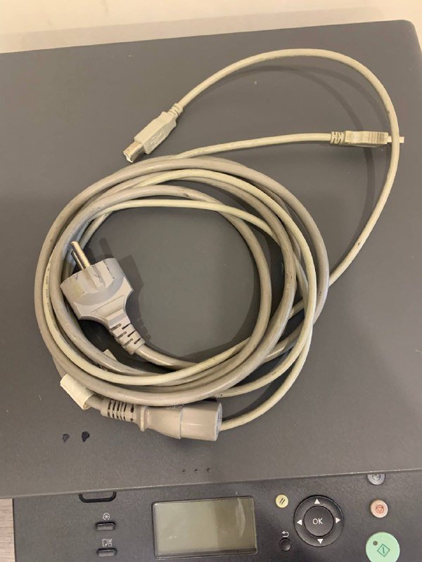 Принтер сканер копир Canon M4410 7