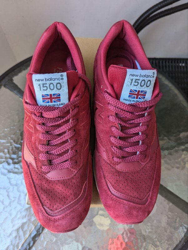 Кроссовки New Balance 1500 мужские 42 EU 2