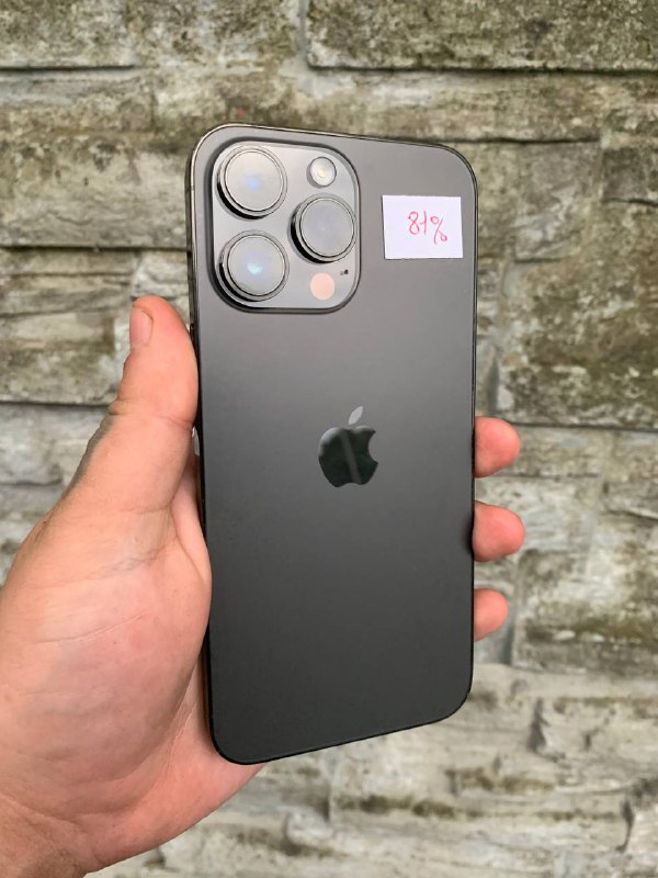 iPhone 14 Pro Max 128GB Graphite 2