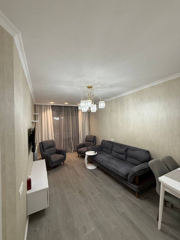 Квартира 1+1 в Black Sea Tower аренда 3