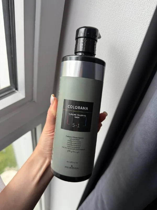 Kleral System Colorama Mask 5.1 1