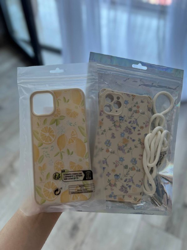 Чехлы на iPhone 11 Pro Max, 2 штуки 3