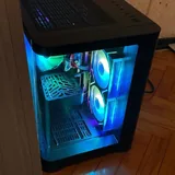 Игровой ПК, монитор, гарнитура 2