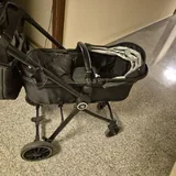 Коляска Moni 3 в 1 Set Rio Black 3