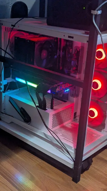 Игровой компьютер Ryzen 7, RTX 3080