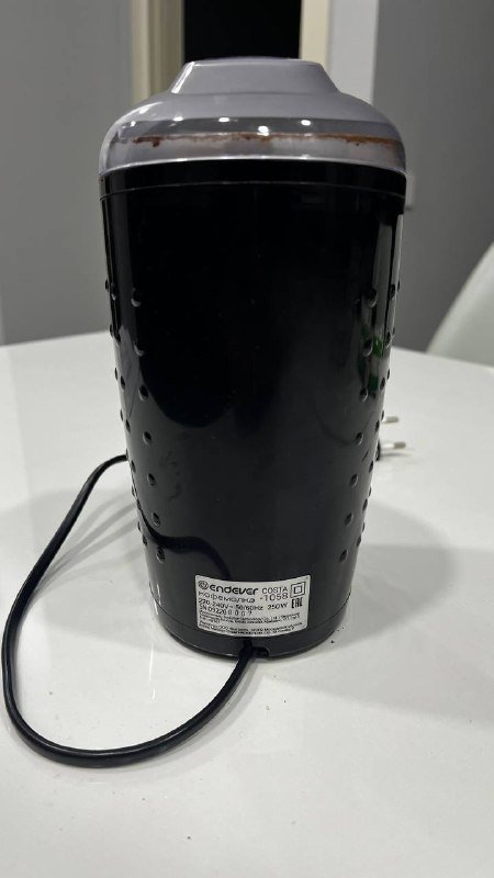 Электрическая Кофемолка 1