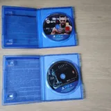 Игры для PS4, UFC 3, До рассвета 2