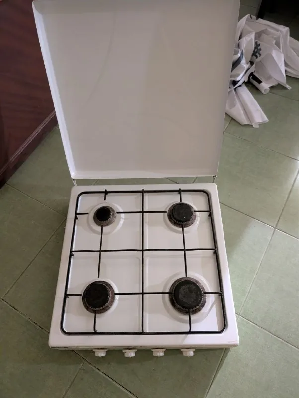 გაზქურა 1