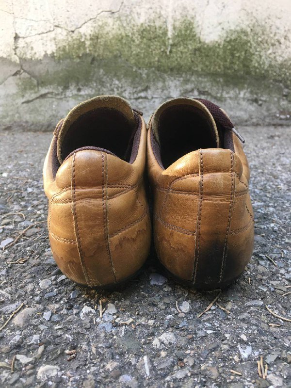 Bikkembergs Leather Sneakers 3