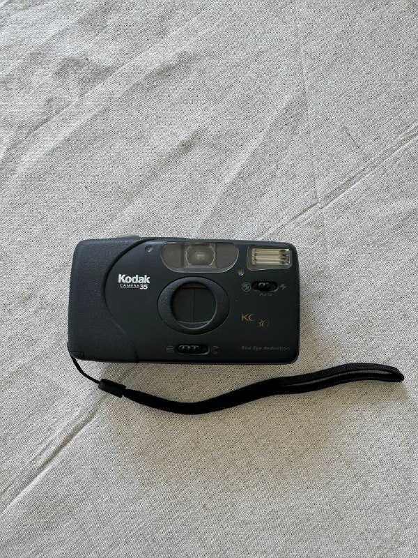 Пленочный фотоаппарат Kodak kc 30 с сумкой 1