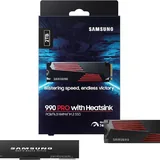 Dell Latitude 3340, Samsung 990 PRO SSD, Toshiba Kioxia SSD 6